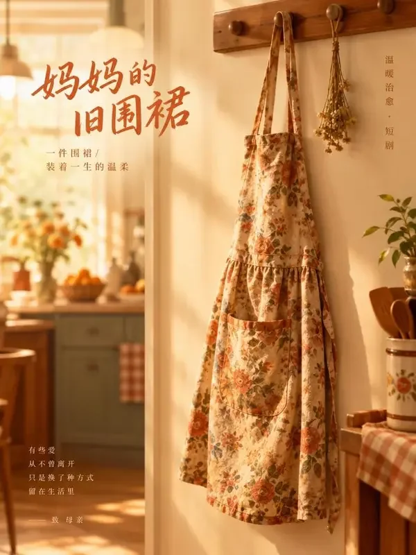 《甜心小厨娘》- 红果资源 《甜心小厨娘》短剧封面 - 红果资源甜宠爱情专区