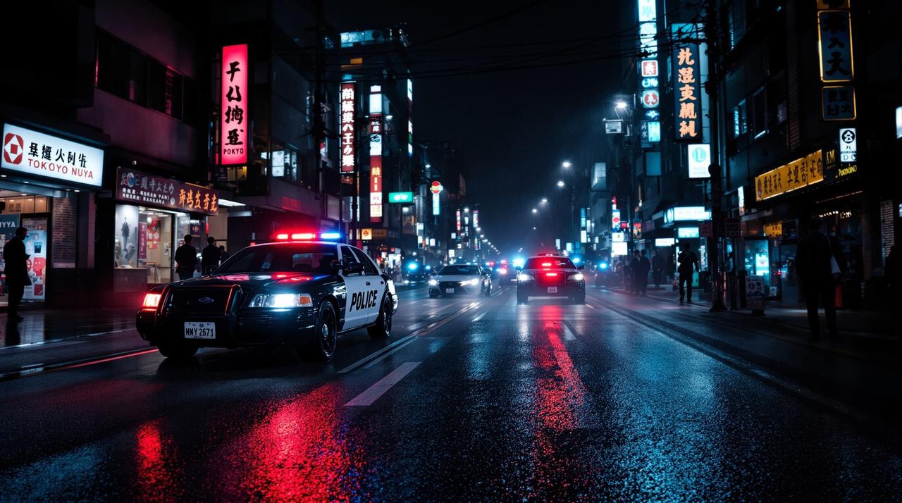 抖音短剧免费观看 - 暗夜追踪 抖音短剧免费观看 - 暗夜追踪