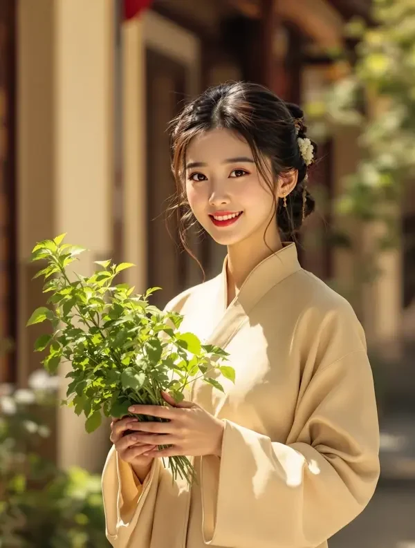 《山野医妃》短剧封面 - 红果资源古装传奇专区