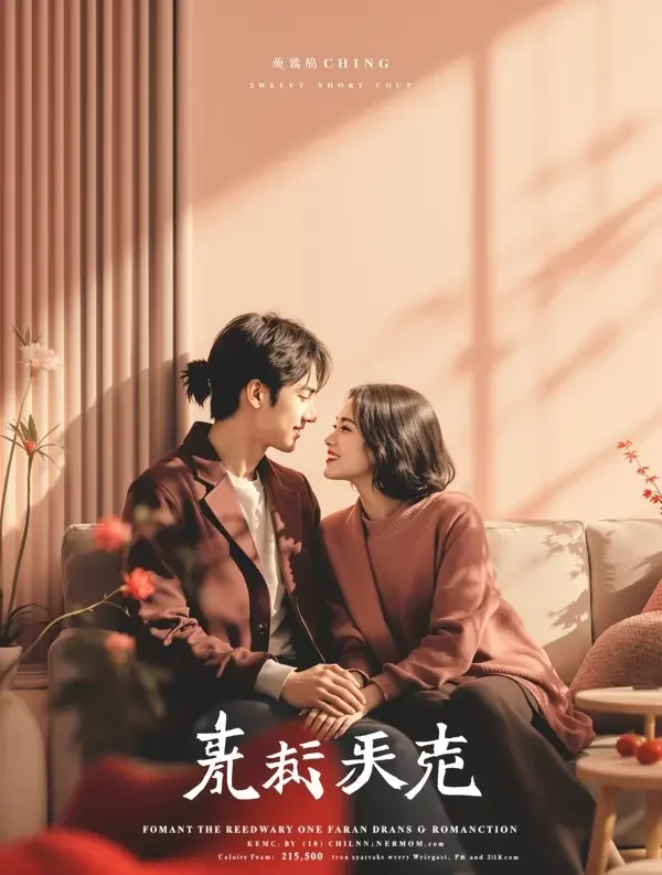 《契约婚姻甜蜜蜜》- 红果资源 《契约婚姻甜蜜蜜》短剧封面 - 红果资源甜宠爱情专区