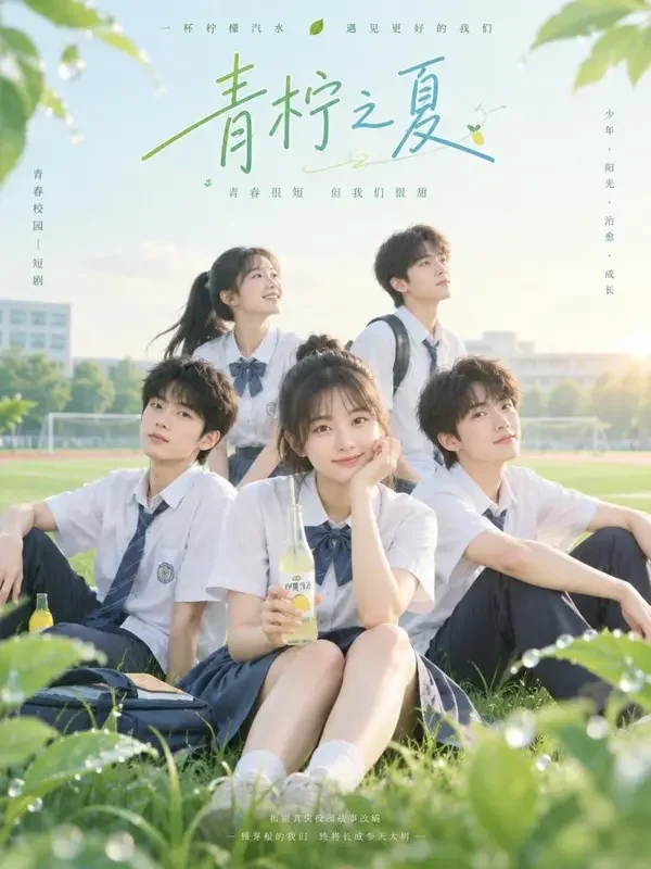 《星星知我心》短剧封面 - 红果资源青春校园专区